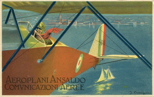 Cartolina pubblicitaria