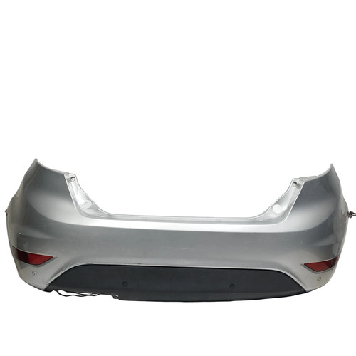 Paraurti posteriore grigio
