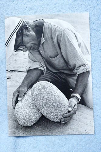 Foto isamu noguchi - noguchi,