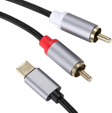 Cavo Audio Da USB-C a RCA Da 2