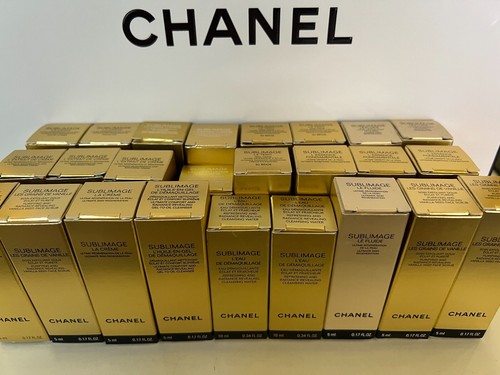 Cura della pelle - pelle, chanel