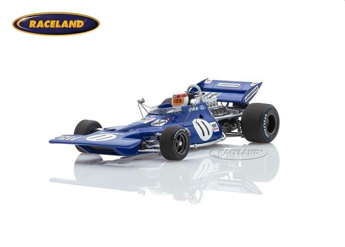 Tyrrell 003 undici - tyrrell,