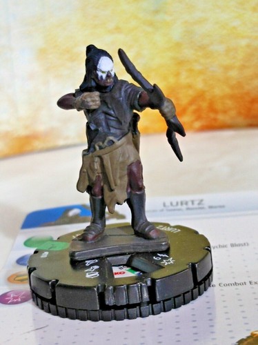 Heroclix lord the - heroclix, #010
