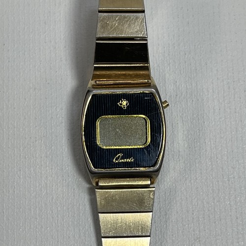 Orologio digitale vintage
