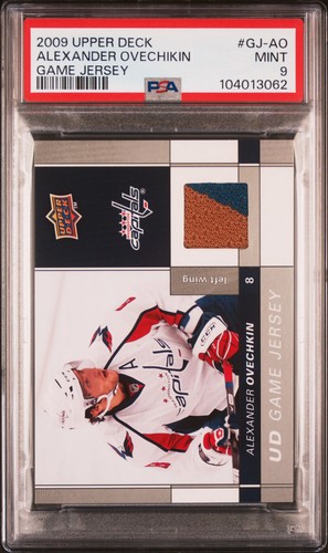 2009 upper deck alex - 2009-10,