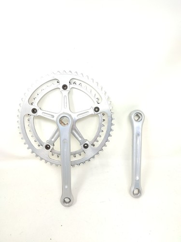 Vintage guarnitura crankset - guarnitura,