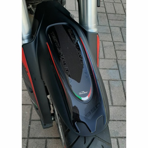 Adesivi parafango moto - adesivi, 3d