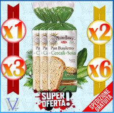 🍞 MULINO BIANCO PAN