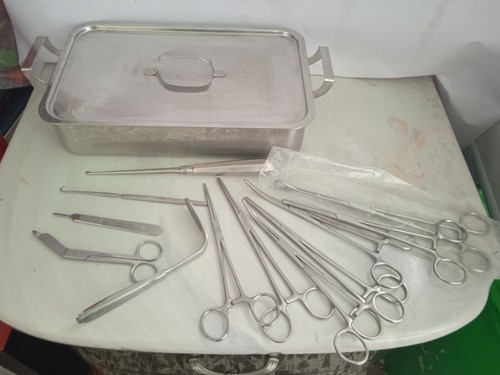 Accessori medici vintage