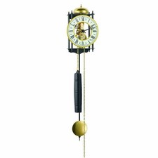 Orologio da parete scheletro