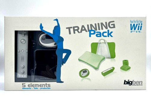 Training pack nintendo - training, u
