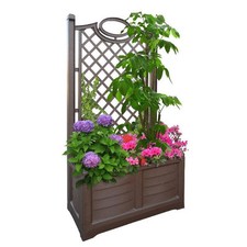 FIORIERA in plastica Bama