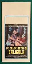 A LOCANDINA LE CALDE NOTTI DI