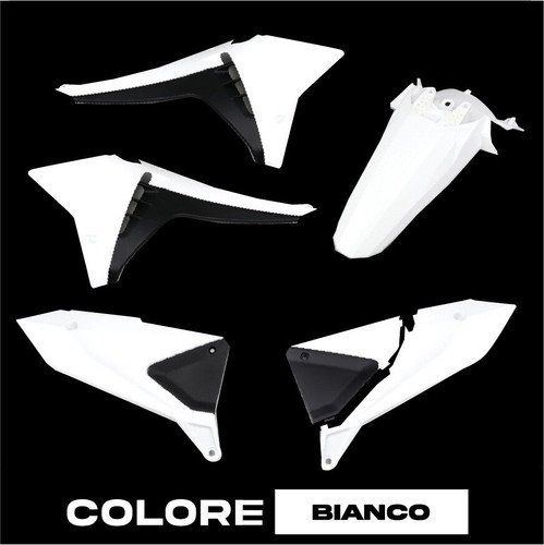 Kit plastiche 2023 - 2023-24, fantic