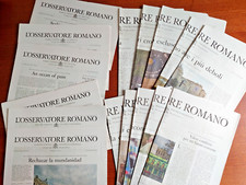 2015 Papa FRANCESCO Viaggio