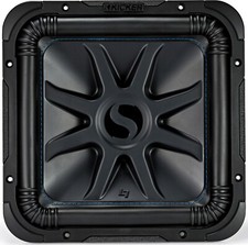 KICKER 44L7S124 CAR AUDIO