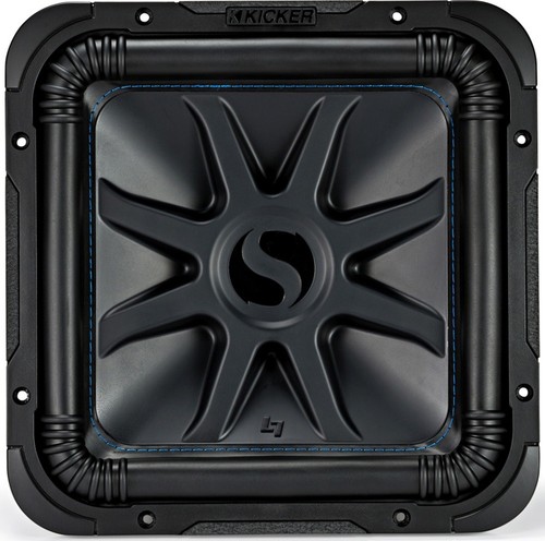 Kicker 44l7s124 car audio - 44l7s124,