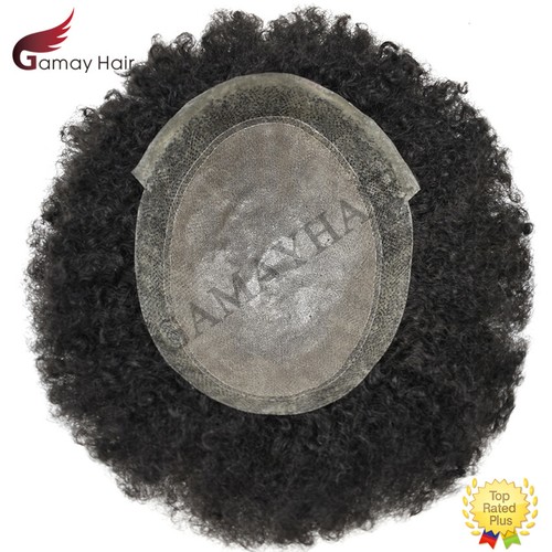 Parrucca afro riccia uomo - parrucca,