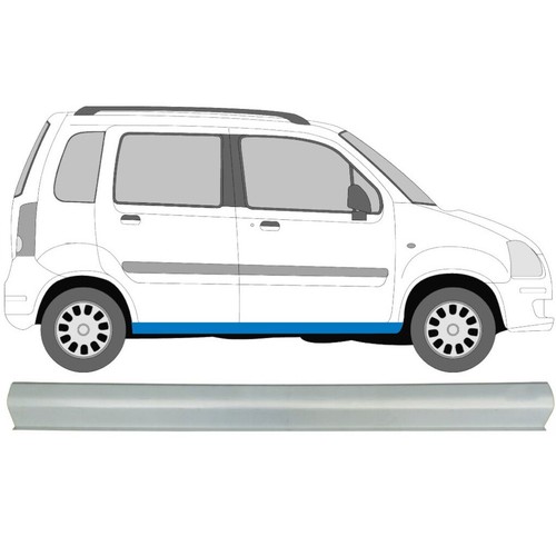 Vauxhall opel agila 2001 - opel,