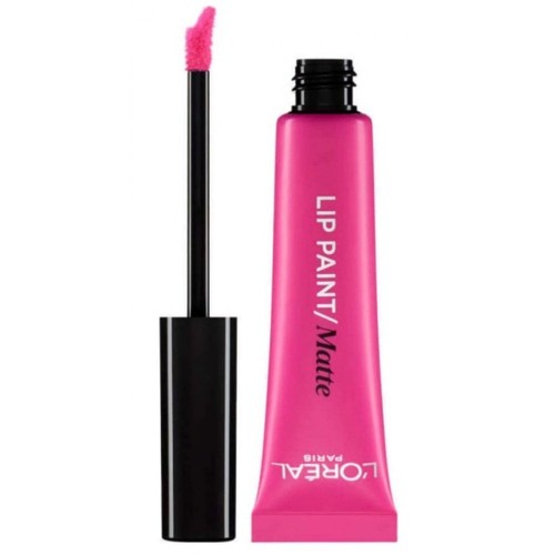 Oreal lip paint rossetto - l'oreal,