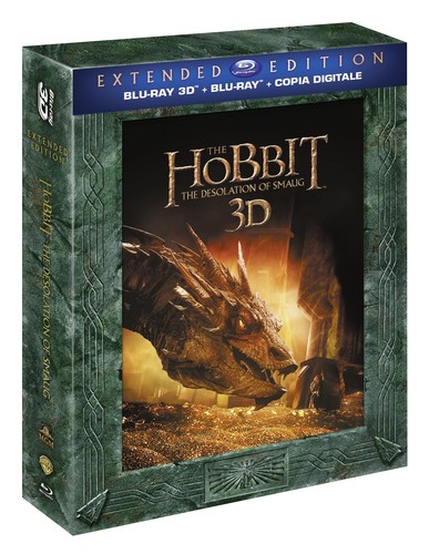 Hobbit la desolazione - hobbit,