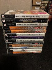 Lotto 13 giochi psp