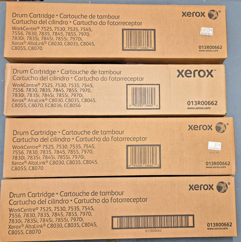 Xerox drum cartridge - drum,