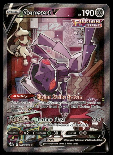 Pokemon cards genesect - pokemon,