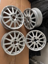 4 CERCHI IN LEGA DA 16 DEDICATI FORD FIESTA TDCI ST LINE (b-max/ecosport anche)