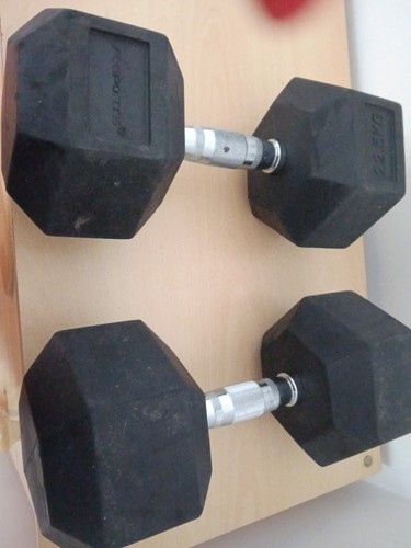 Pesi palestra usati - pesi,