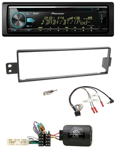Pioneer dab steering wheel - dab, cd