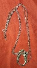Collana antica bellissima - collana,