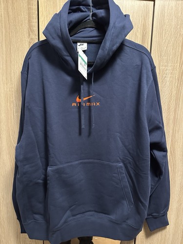 Felpa con cappuccio nike - felpa, xl