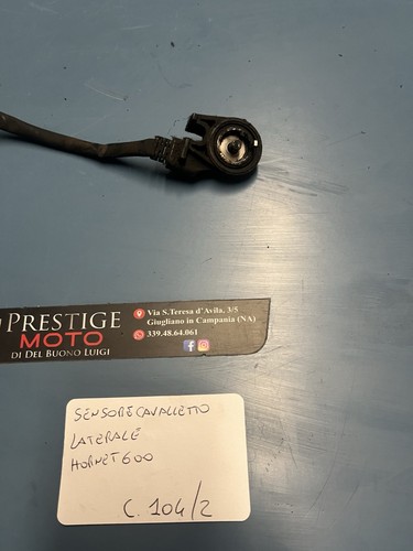 Sensore cavalletto laterale - sensore,