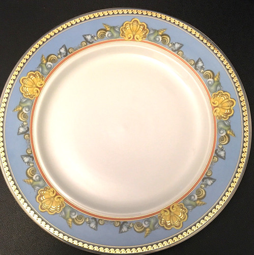 Versace mer piatto - piatto, servizio