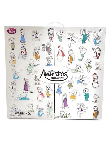 Disney animators collection - ,