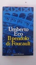 Pendolo di Foucault eco