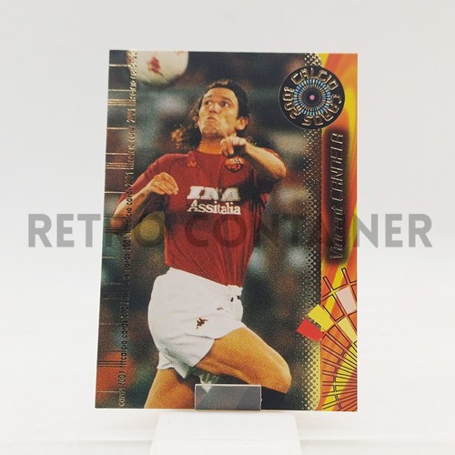 Panini calcio cards 2001 - panini,