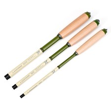 Canna Tenkara 1,2 m/1,6 m/2,0 m canna da pesca telescopica mosca azione rapida trota carbonio