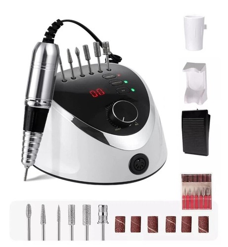 Fresa per unghie manicure - fresa,