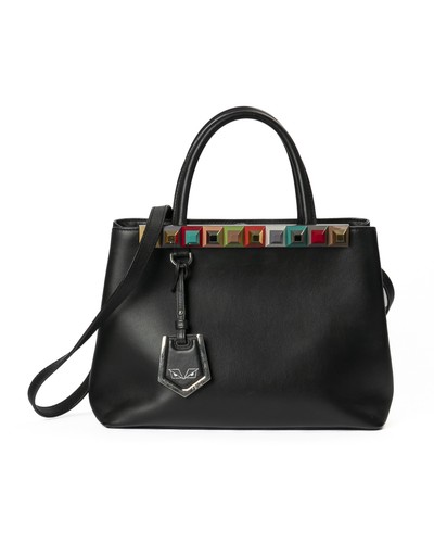 Fendi jours rainbow nera - jours,