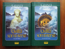 Civiltà sommerse (2 voll) - Graham Hancock - I GRANDI MISTERI