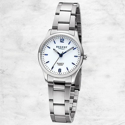 Regent metallo donna orologio - metallo,