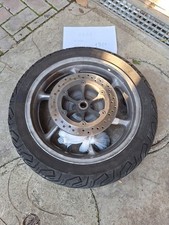 ruota posteriore con disco per