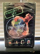 Project: ALF (DVD) Sci-Fi OOP
