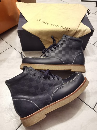 Louis vuitton hightop - vuitton, lv