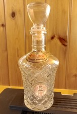 Bottiglia in vetro originale