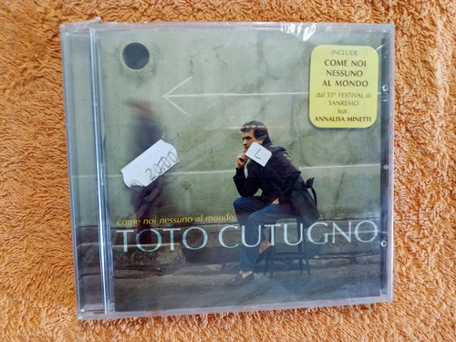 Toto cutugno come - toto,