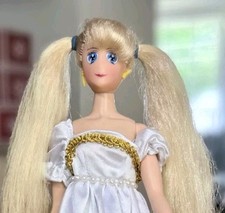 Modellino bambola Sailor Moon