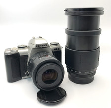 Pentax MZ-5 ZX-5 fotocamera